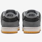 SB Dunk Low Dark Smoke Grey