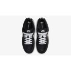 SB Dunk Low Pro Black White Gum