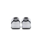 SB Dunk Low Pro White Black