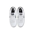SB Dunk Low Pro White Black