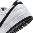 SB Dunk Low Pro White Black
