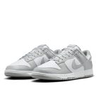 Dunk Low White Light Smoke Grey