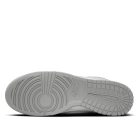 Dunk Low White Light Smoke Grey