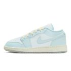 Jordan 1 Low SE "Glacier Blue" (GS)