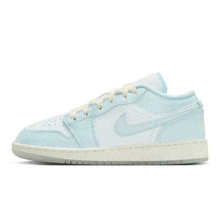 Jordan 1 Low SE "Glacier Blue" (GS)