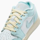 Jordan 1 Low SE "Glacier Blue" (GS)
