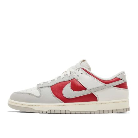 Dunk Low Phantom Gym Red