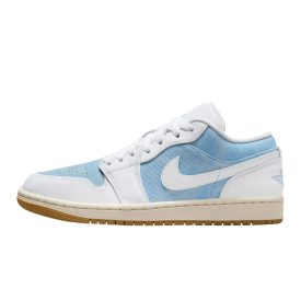 Jordan 1 Low SE Denim Worn Blue