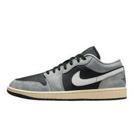 Jordan 1 Low Light Smoke Grey Off Noir