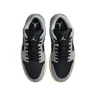 Jordan 1 Low Light Smoke Grey Off Noir
