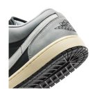 Jordan 1 Low Light Smoke Grey Off Noir