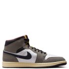 Jordan 1 Mid SE White Cave Stone
