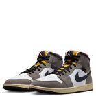 Jordan 1 Mid SE White Cave Stone
