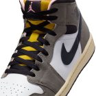 Jordan 1 Mid SE White Cave Stone