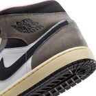 Jordan 1 Mid SE White Cave Stone