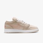 Jordan 1 Low SE Light Orewood Brown (GS)