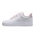 Air Force 1 Low Vintage Pink Foam Velvet Laces