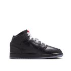 Jordan 1 Mid Black Metallic Reimagined GS