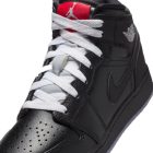Jordan 1 Mid Black Metallic Reimagined GS