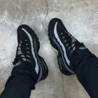 Air Max 95 Black Aurora Green