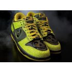 Dunk Low Retro Halloween Skull
