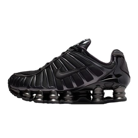 Shox TL Black Metallic Silver 