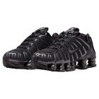 Shox TL Black Metallic Silver 