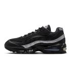 Air Max 95 OG Big Bubble Black White Metallic Silver