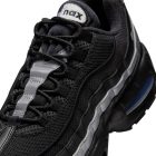Air Max 95 OG Big Bubble Black White Metallic Silver