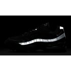 Air Max 95 OG Big Bubble Black White Metallic Silver
