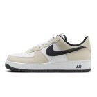 Nike Air Force 1 Low '07 LV8 White Black Noir