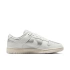 Dunk Low Next Nature Sheer Lace Metallic Platinum