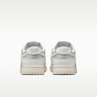 Dunk Low Next Nature Sheer Lace Metallic Platinum