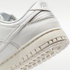 Dunk Low Next Nature Sheer Lace Metallic Platinum