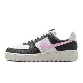 Air Force 1 Low Summit White Pink Foam