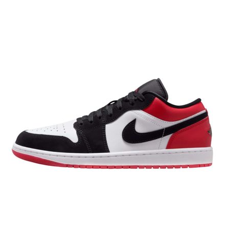 Jordan 1 Low SE Black Toe 2025