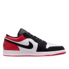 Jordan 1 Low SE Black Toe 2025
