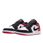 Jordan 1 Low SE Black Toe 2025