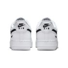 Air Force 1 Low SE Nylon Swoosh White Black