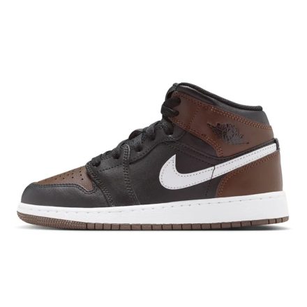 Jordan 1 Mid Baroque Brown Black (GS)