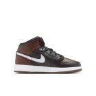 Jordan 1 Mid Baroque Brown Black (GS)