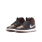 Jordan 1 Mid Baroque Brown Black (GS)
