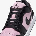Jordan 1 Low Pink Foam Black