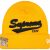 Supreme New Era® Salvation Beanie Gold