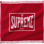 Supreme Square Mini Towels (Set of 2)