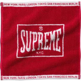 Supreme Square Mini Towels (Set of 2)