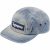 Supreme Washed Chino Twill Camp Cap Denim