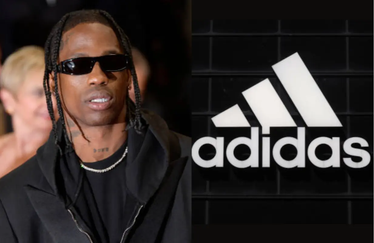 Travis Scott tárgyalásokat folytat az Adidasszal egy együttműködésről? Cáfolták a vírusként terjedő 