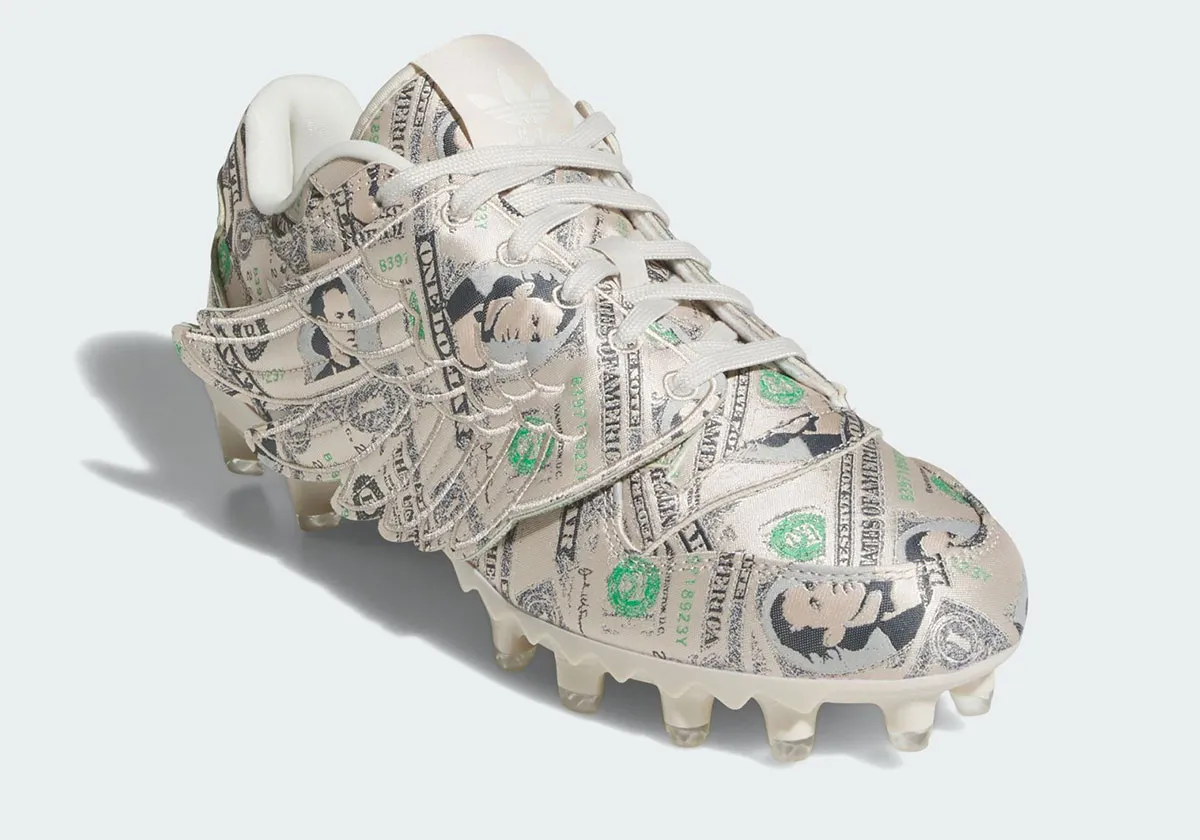 Jeremy Scott és az adidas visszahozza a Money Wings fórumot, de a futballra koncentrálva